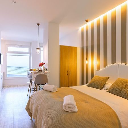 Apartamentos Kresala - Vistas Al Mar ゲタリア エクステリア 写真