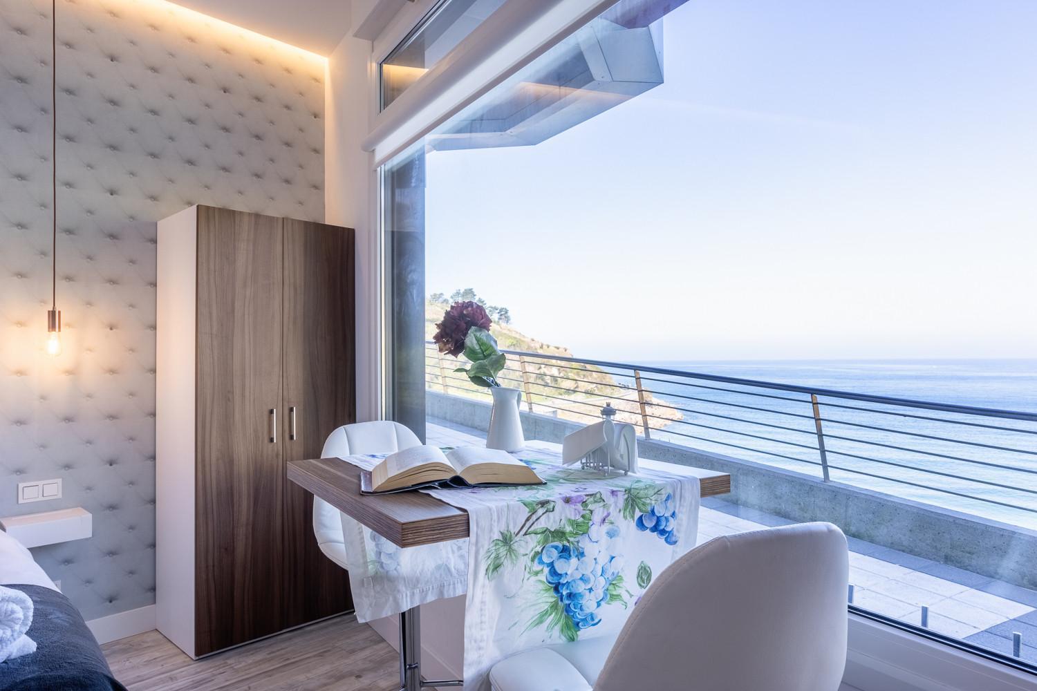 Apartamentos Kresala - Vistas Al Mar ゲタリア エクステリア 写真