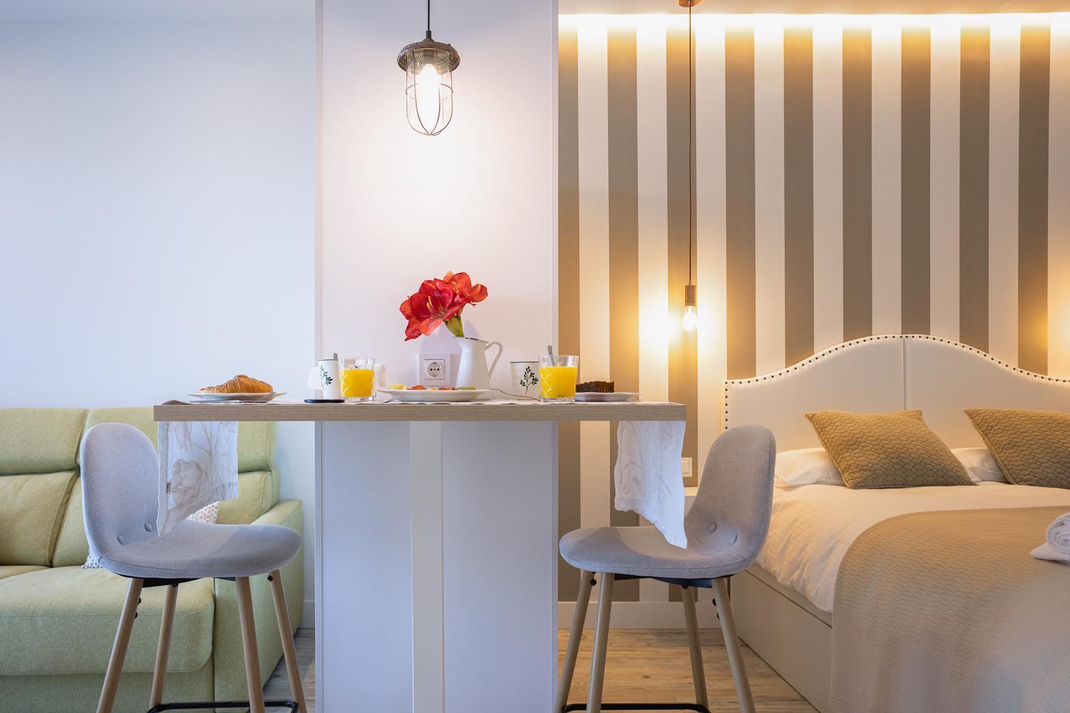 Apartamentos Kresala - Vistas Al Mar ゲタリア エクステリア 写真